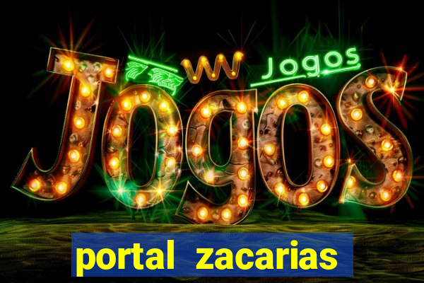 portal zacarias magia negra